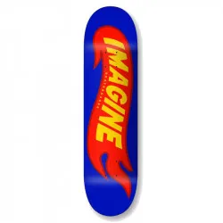 Imagine Hot Flames