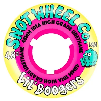Snot 'lil' Boogers'
