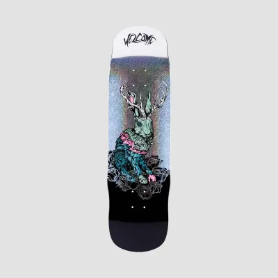 Welcome Thumper Daniel Vargas Pro Model On Effigy glitter Foil