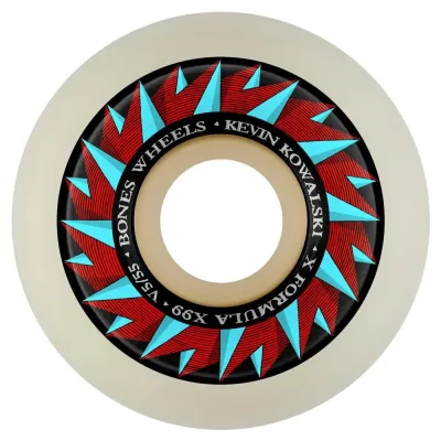 Bones X-formula Kowalski 'against The Grain' V5 Sidecut
