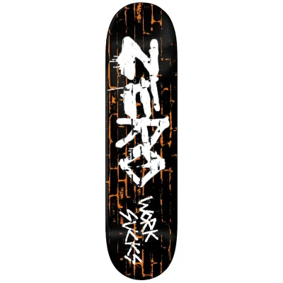 Zero Skateboards Work Sucks