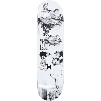 Polar Skate Co Aaron Herrington Fear Eats The Soul