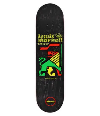 Almost Marnell Lion