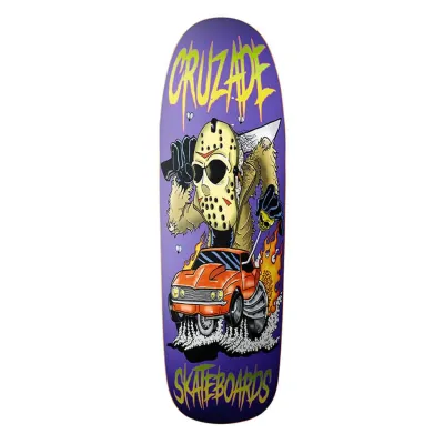 Cruzade Jason