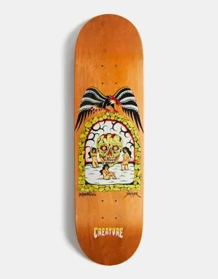 Creature Russell Flash