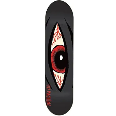 Toy Machine Skateboards Sect Eye Bloodshot