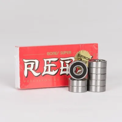 Bones Super Reds X8