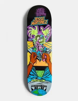 World Industries Martinez Rock'em Sock'em