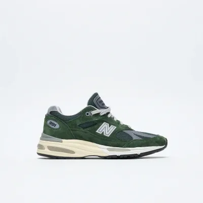 New Balance U 991 Gr2 Made In Uk