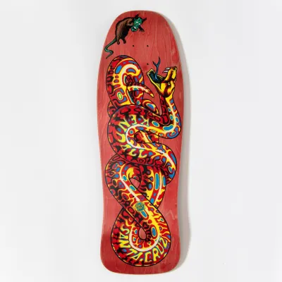 Santa Cruz Old School Jeff Kendall Snake Reissue