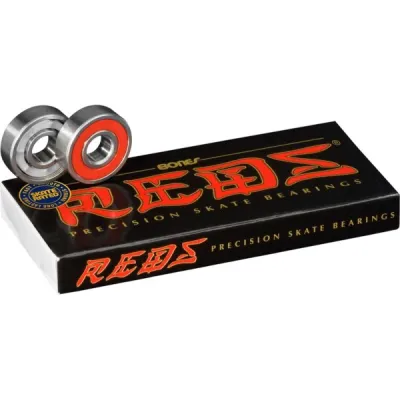 Roulements Bones Reds