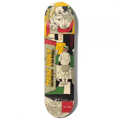 Chocolate Stevie Perez Sound System