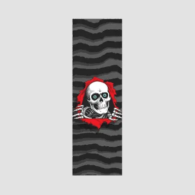 Powell Peralta Ripper Grip Tape Clear