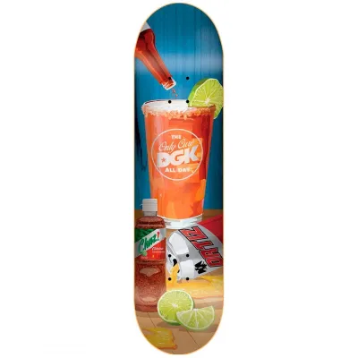 Tábua Dgk Chaz Ortiz Cornerstore –