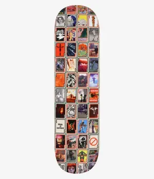 Hockey Playing Cards Shape #1