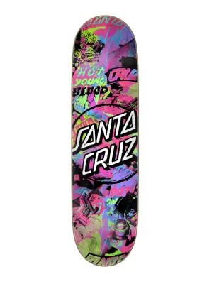Santa Cruz Collage Birch