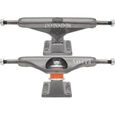 Independent Kevin Baekkel Grey Stage 11 Hollow 8.25