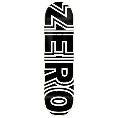 Zero Classic Bold