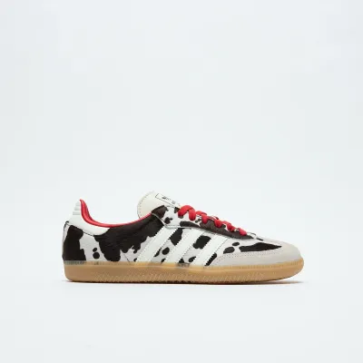 Adidas Originals Samba Og W (aurora Coffee / Off / Gum)