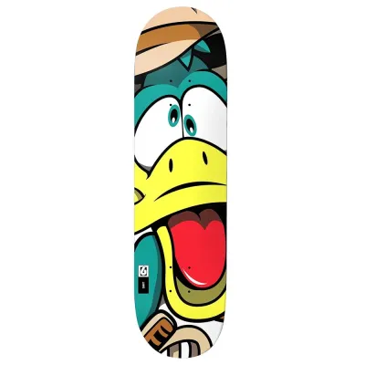 Birdhouse Jaws Duck Jones