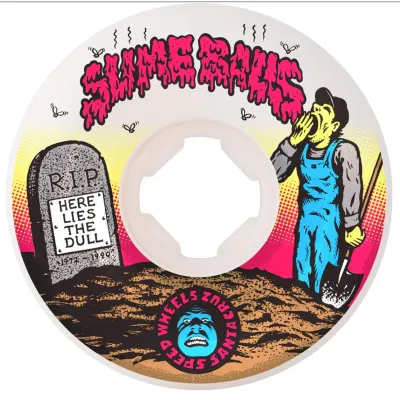 Slime Balls Death Of Dull Vomit