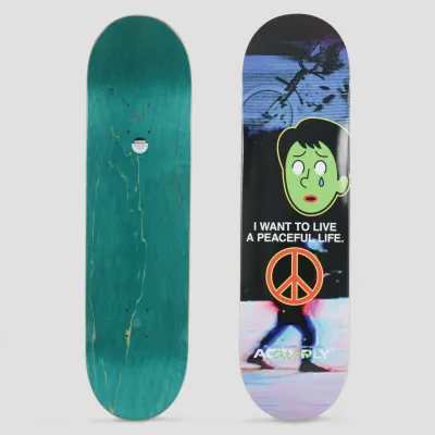 Quasi Bledsoe Acid Ply 2