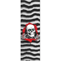 Powell Peralta Grip Plaque Ripper Clear