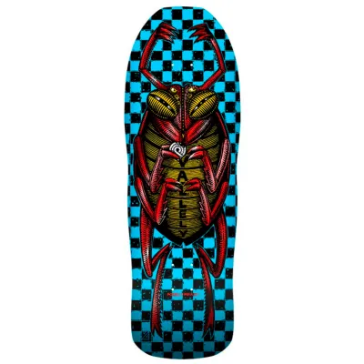 Powell Peralta Mike Vallely Bug Foil