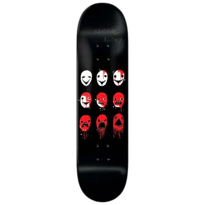 Tábua Zero Tommy Sandoval Agony –