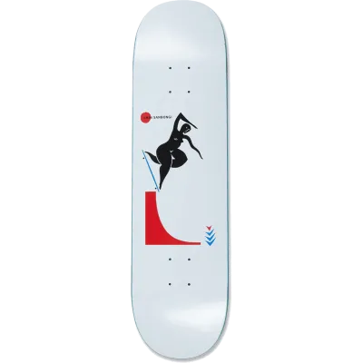 Polar Backside Noseblunt Shin Sanbongi