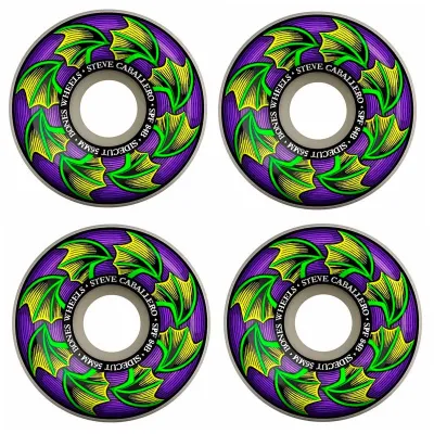 Bones Spf Caballero Bat Wings Sidecuts /