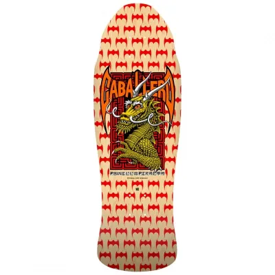 Powell Peralta Steve Caballero Street