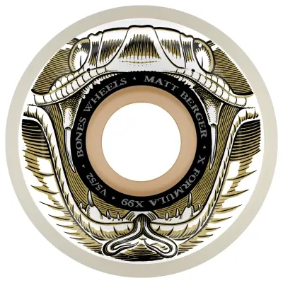 Bones Matt Berger Battlesnake X-formula™ V5 Sidecut