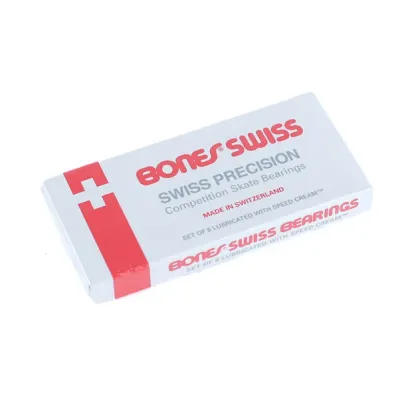 Bones Swiss 608 Original Set Of