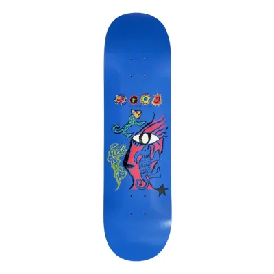 Frog Skateboards ' Breath Of Stars'