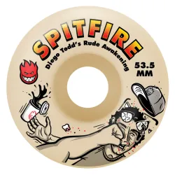Spitfire 53.5mm F4 99d Diego Rude Classic