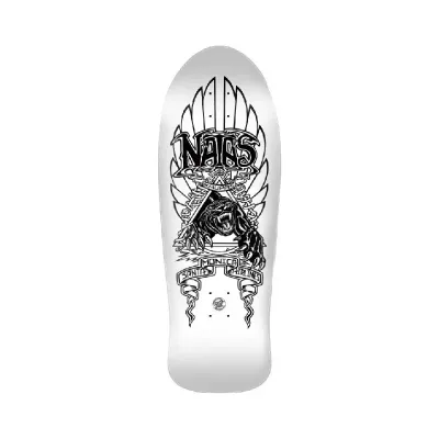Coleccionable Santa Cruz Natas Panther 2 My Colorway Reissue
