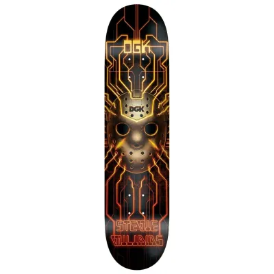 Dgk Stevie Williams Glow