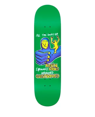 Krooked Spanky Guest Model