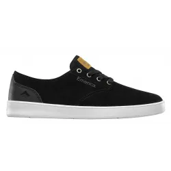 Emerica The Romero Laced Black