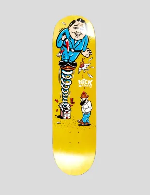 Polar Co Nick Boserio Surprise
