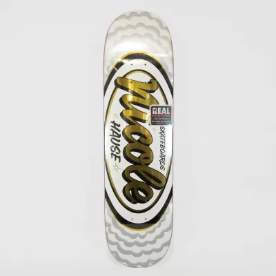 Real Skateboards Nicole Hause Pro