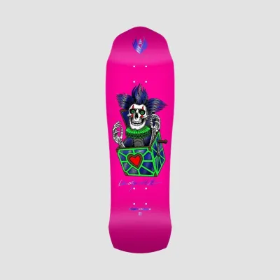 Powell Peralta Chris Hiett Skull 310 Flight