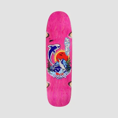 Polar Shin Sanbongi Mt Fuji Ww P9 Various Stains