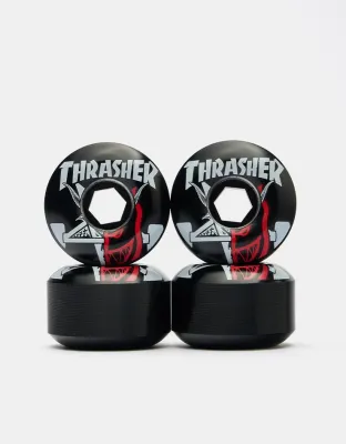 Spitfire X Thrasher Thrash & Burn Classic Full 80hd