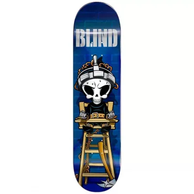 Blind Cody Mcentire Chair Reaper R7