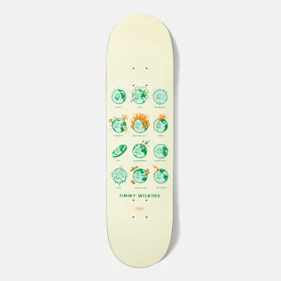 Real Skateboards Jimmy Wilkins How Are You