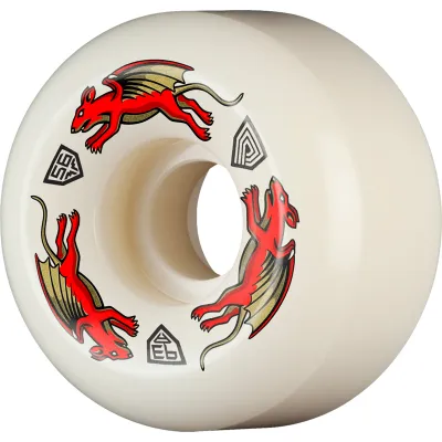 Powell Peralta Dragon Formula Nano Rat Av6 Wide Cut X