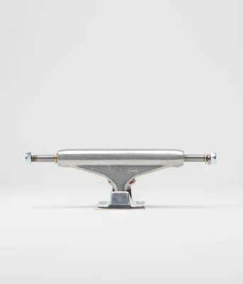 Independent Hollow Forged Polished Silver