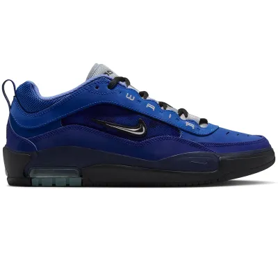 Nike Sb Air Max Ishod Void/mtlc radiant brt hyper Royal-treasure